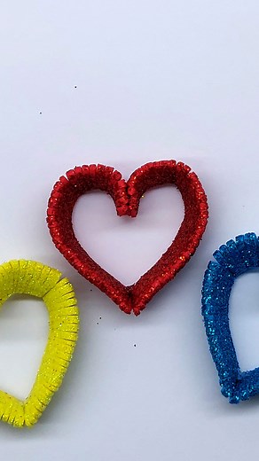 9.9K views · 116 reactions | How to Make Paper Heart  3D Heart Making Tutorial #crafts #diy #handmade | Origami Art & Crafts | Facebook