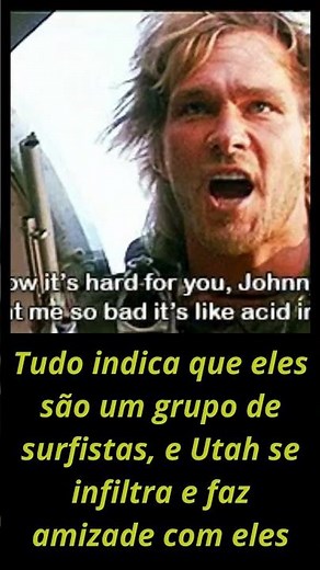 Caçadores de Emoção #filme #completo #favorito #sucesso #clássico