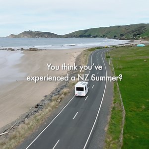 Dreaming of Summer in NZ? Us too. | Britz Campervans | Facebook