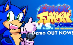 FNF模组 V.S. Sonic the Hedgehog (Demo Out Now)