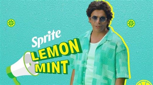 Sprite launches Lemon Mint variant with new campaign featuring Sunil Grover