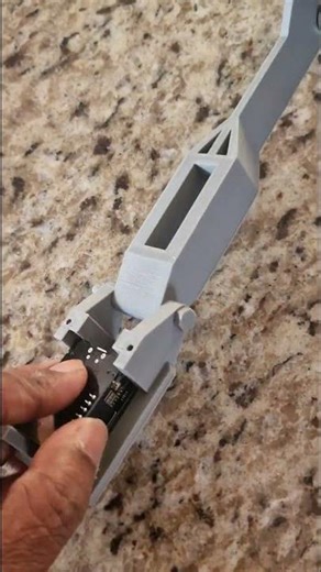 ESP32-CAM surveillance camera