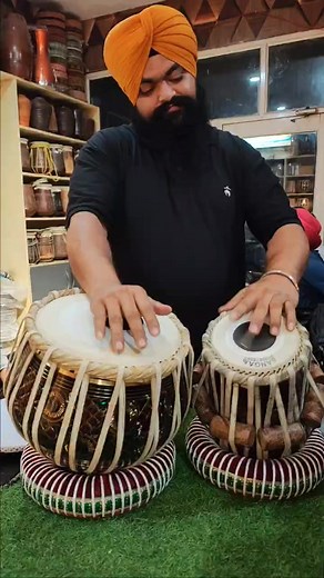29K views · 1.1K reactions | Sangam And Sons Music House Patiala (8196815281) Hand Made work all types musical instruments #musician #hindustanimusic #music #indianclassicalmusic #indian #indianmusic #tablacover #tablalovers #handmade #tablaplayer | Sangam &sons music house | Facebook