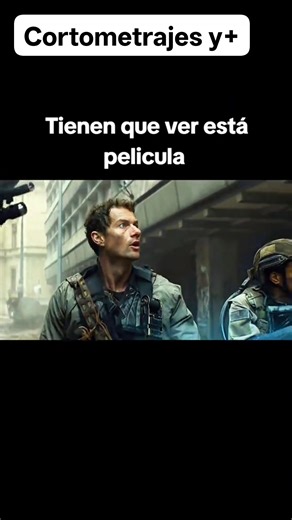 3.3K views · 45 reactions | #Spectral #movie #netflix #fypシ゚viralシfypシ゚ | Cortometrajes y + | Facebook