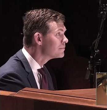 Scott Joplin — Maple Leaf Rag | James Kennerley, organ
