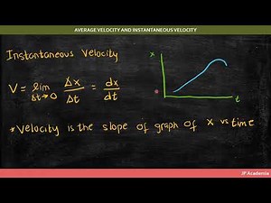 Motion in One Dimension (Kinematics & Free Fall)
