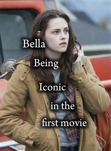 Bella being Iconic!!