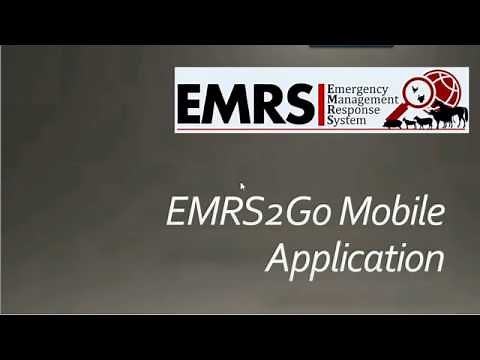 EMRS2Go Mobile Application Webinar