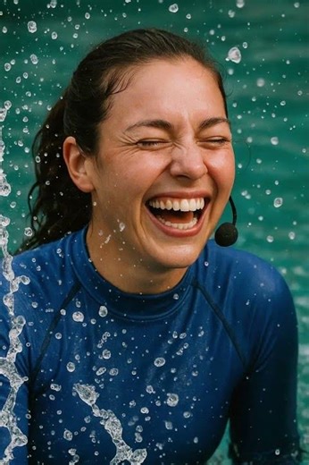 Truth Behind the Viral Dolphin Trainer Story – What Really Happened