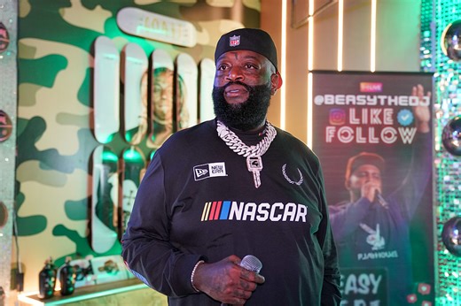 Rick Ross Celebrating 20 Years Of ‘Port Of Miami’ With Orchestra Tour
