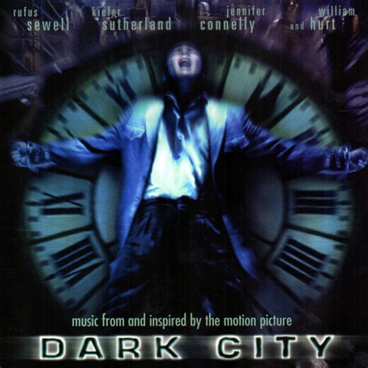 Various - Music From And Inspired By The Motion Picture Dark City