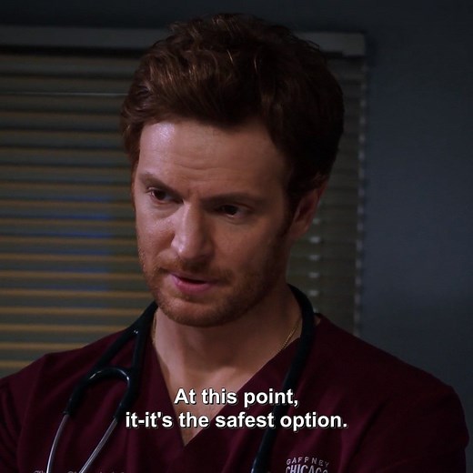 586K views · 4.5K reactions | This woman was willing to sacrifice it all for her husband. ❤️ | Chicago Med | Facebook