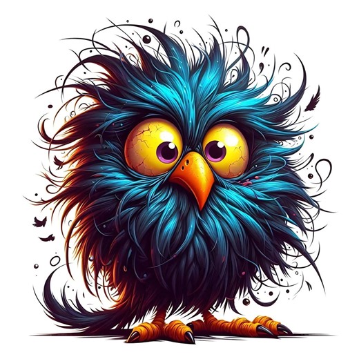 15 JPG Crazy Birds Clipart Bundle Cute Funny Bird Digital Download Art Grumpy Birds Digital Card Making Junk Journal Crafting Printable Art - Etsy