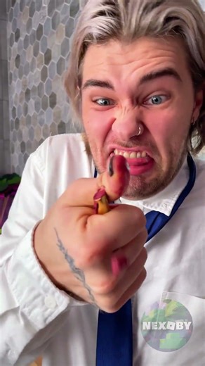 Gamer BF vs Makeup Artist GF: WHO LOSES MORE? 🎮💄 #Shorts #lol