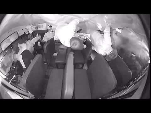 Video shows terrifying moments of school bus crash in Perry County, Ohio