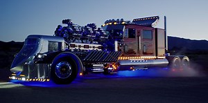 Conoce el 'Thor 24': La máxima expresión del exceso hecha camión