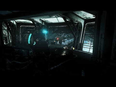 DEAD SPACE 3™ Remastered 2024 Graphically Raytracing Enhanced Mod [4K] 120fps