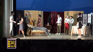 Pièce de Théâtre - Adultères et conséquences