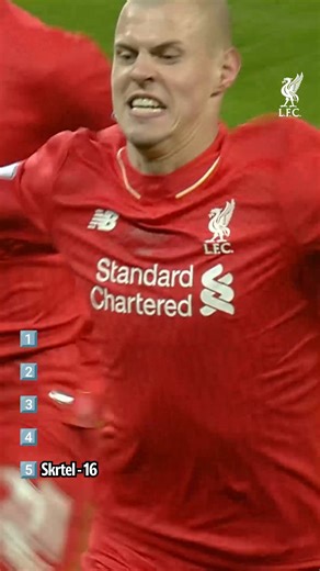 "Watch him defend, and we watch him score..." ✨ The most Premier League goals scored by Reds defenders ⚽️ | Liverpool FC