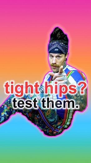 Unlocking Tight Hips 🧘‍♀️Hip mobility is an important aspect of overall fitness and health. Tight hips can lead to a variety of issues, including lower back pain, poor posture, and limited range of motion. 💪Improving hip mobility can have numerous benefits, including increased flexibility, better balance, and reduced risk of injury. By incorporating hip mobility exercises into your routine, you can improve your overall fitness and well-being. 🏋️‍♂️One effective way to improve hip mobility is 
