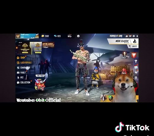 Explore Free Fire Gameplay with Obit Official