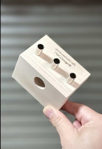 Dowel Joint Jig 3.0: Enhance Your Woodworking Skills