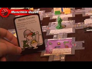 Munchkin Quest Review