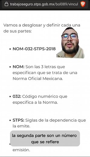 ¿Qué significa NOM en México y su uso en teléfonos?