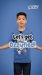 Wanna learn English.. Let's get Ozzyfied! #ozzyacademy #letsgetozzyfied #englishlearning #englishchallenge #kids @Imrane Dhaibi | Ozzy Academy
