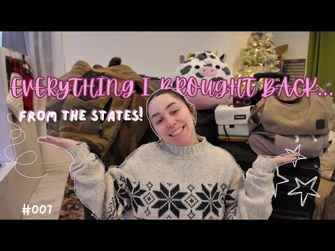 An Unnecessary Haul |Everything I Brought Back From New York (+ Try On)