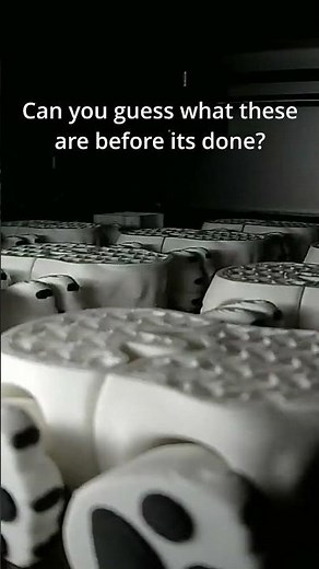 These 3D printed so perfectly #satisfying #3dprinting #timelapse