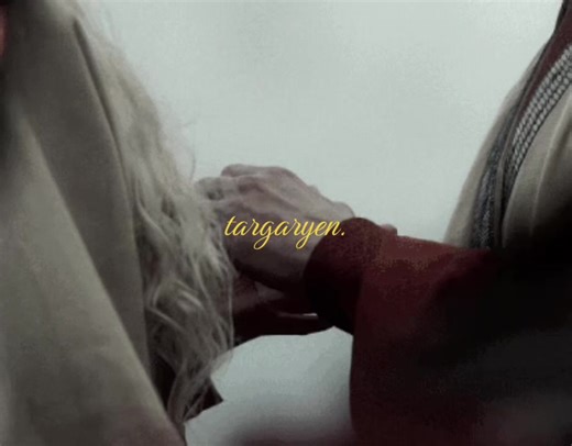 House of the Dragon Targaryen GIF Edits