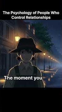 The Psychology of People Who Control Relationships