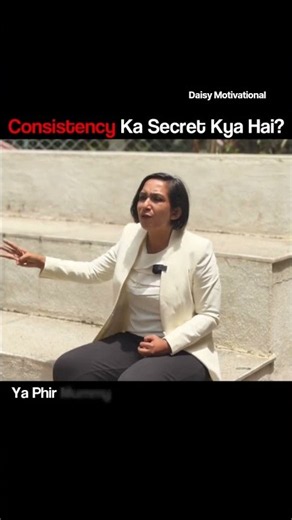 What is the secret to consistency? 🔥💯 #shorts #motivation #consistency #successmindset #viral