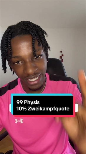 Understanding 99 Physis and Its 10% Zweikampfquote