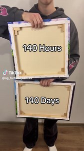 Exploring OG Fortnite Nostalgia Through Canvas Art