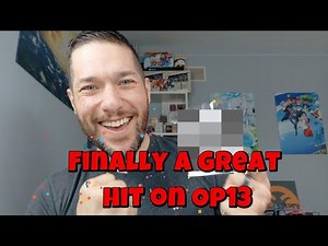 Opening OP13 Booster Box: Epic Hit Inside! Is It the Best One Piece Booster Box? | Unboxing & Review