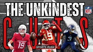 1.2K views | The hardest week of the year for NFL teams is here! Find out who's been cut so far and where the biggest names might end up! | Bounding Into Sports | Facebook