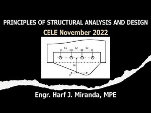 PSAD SITUATION 157: Eccentrically Loaded Bolted Connection | CELE November 2022