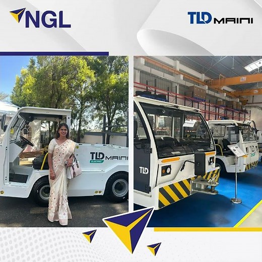 New Globe Logistik : TLD-Maini GSE Pvt Ltd
