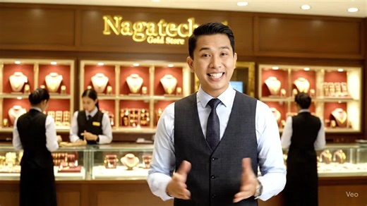 Catatan transaksi hilang, stock ga sesuai, sampai pusing bikin laporan bulanan? Itu cerita lama… Sekarang, ada cara baru untuk kelola Toko Emas Anda ✅ Transaksi tercatat otomatis ✅ Stock selalu update real-time ✅ Laporan bisa keluar dalam hitungan detik Dengan Software Khusus Toko Emas Nagatech, semua jadi lebih mudah, aman, dan rapi Karena mengurus bisnis emas harus se-berharga emasnya info lengkap hubungi: Hasyim Nagatech 08131433447 www.systemtokoemas.com #tokoemasonline #systemtokoemas #prog