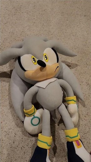 Every Silver The Hedgehog Item In My Sonic Collection