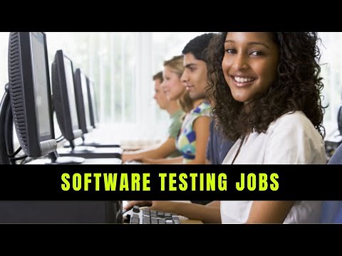 Software Testing Jobs - How to Apply and get a QA job quickly