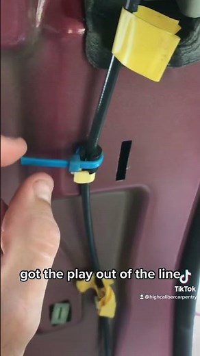 2008 F150 Creative Rear Door Opening Fix