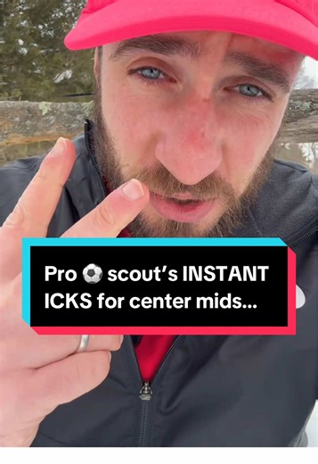 Next Position to Master in Soccer: Center Mids