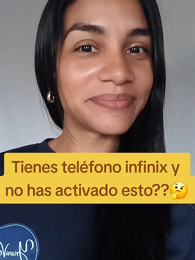 Cómo activar esto en tu teléfono Infinix