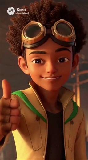 Candy AI Trailer #Adventure #Mechanical #Magic