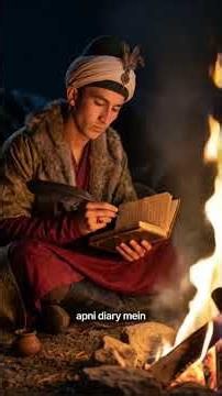 Who Was Babur? The Truth Behind the First Mughal Emperor. #Babur #History #Learning #Facts