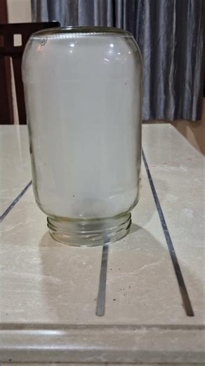 Make Smog in a Jar! ☁️ #science #experiment #stem