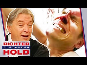 "Unscrupulous pig!" Affair with a convict? 😳 #KirkiVsLenßen | 1/2 | Judge Alexander Hold